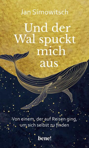 Produktbild: Und der Wal spuckt mich aus | Jan Simowitsch