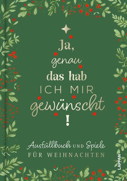 Produktbild: Ja, genau das hab ich mir gewünscht! | Lappan Verlag