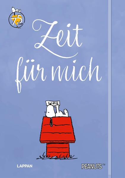 Produktbild: Peanuts Geschenkbuch: Zeit für mich | Charles M. Schulz