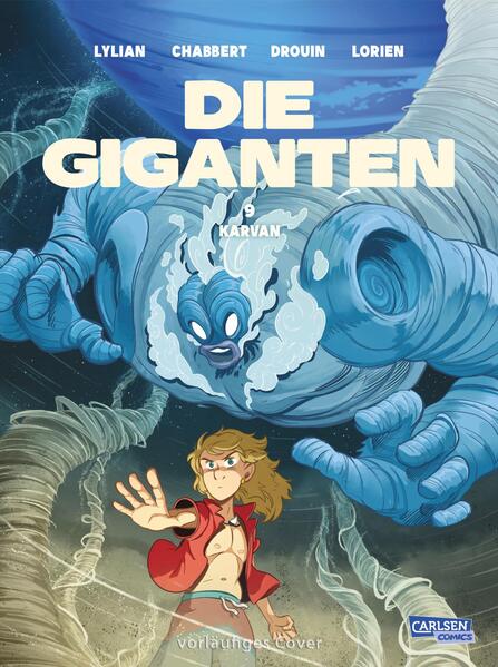 Produktbild: Die Giganten 9: Die Giganten 9 | Lylian