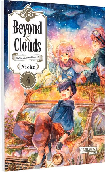 Produktbild: Beyond the Clouds 4 | Nicke