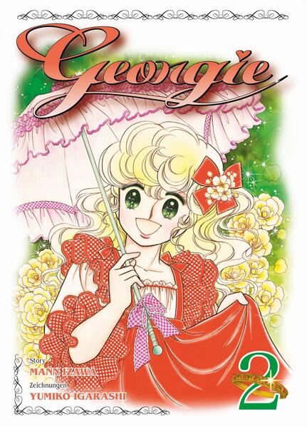Produktbild: Georgie 02 | Mann Izawa, Yumiko Igarashi