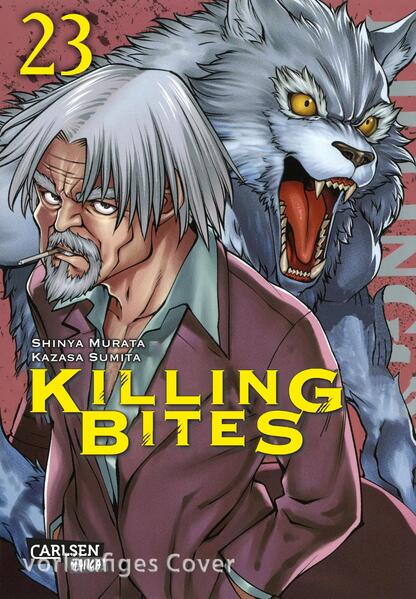 Produktbild: Killing Bites 23 | Shinya Murata
