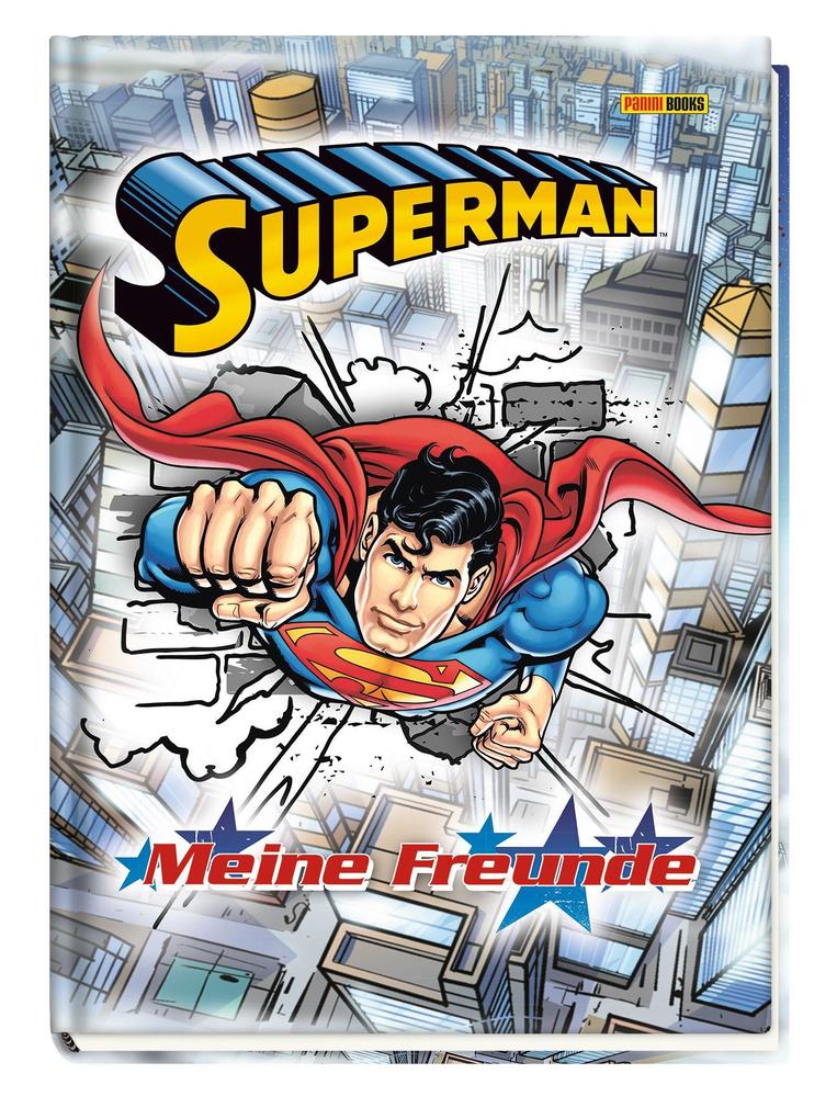 Produktbild: DC Superman: Meine Freunde | Panini