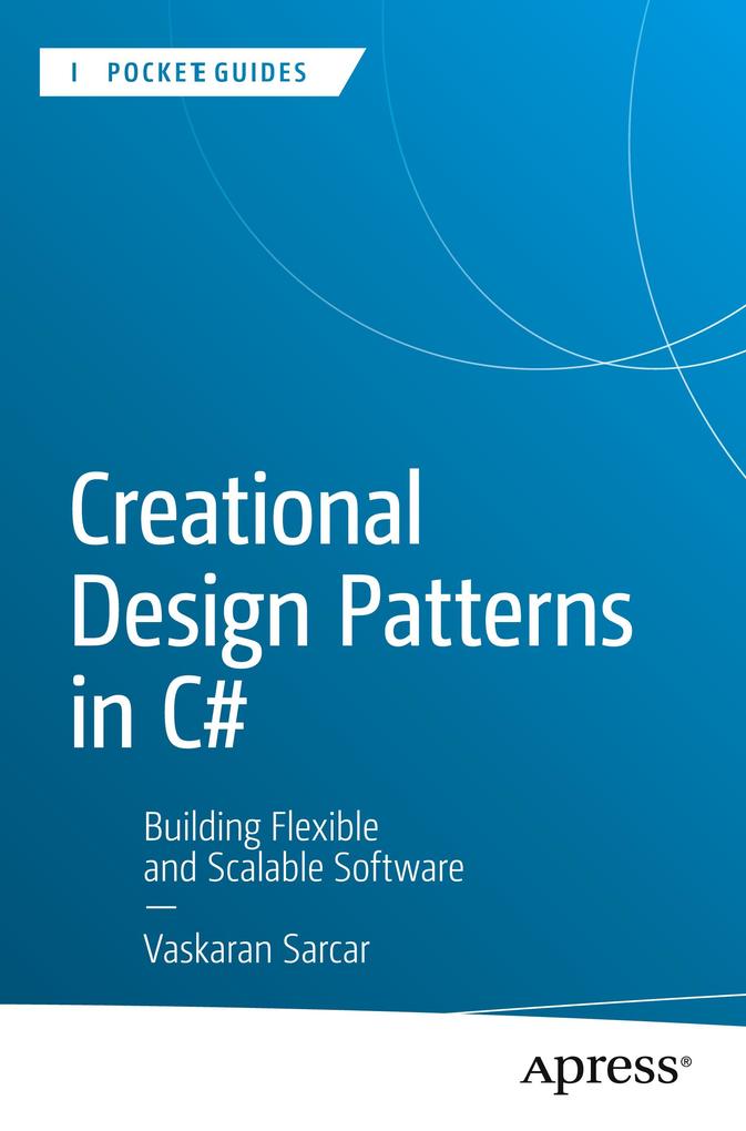 Produktbild: Creational Design Patterns in C | Vaskaran Sarcar