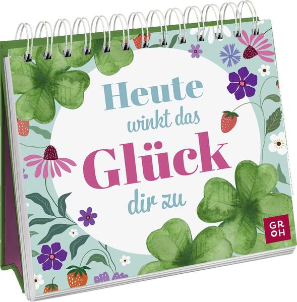 Produktbild: Heute winkt das Glück dir zu | Julia Buck