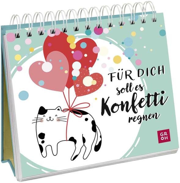 Produktbild: Für dich soll es Konfetti regnen