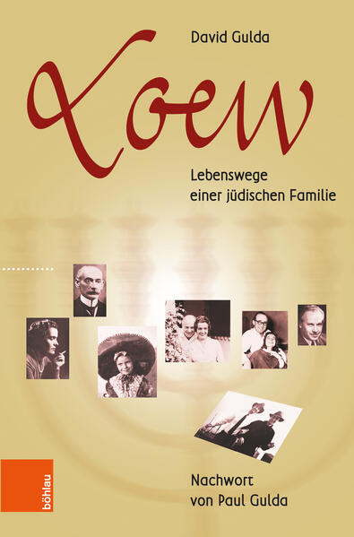 Produktbild: Loew - Lebenswege einer jüdischen Familie | David Gulda