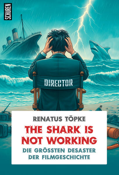 Produktbild: The Shark is not working | Renatus Töpke
