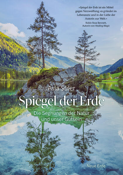 Produktbild: Spiegel der Erde | Asia Suler