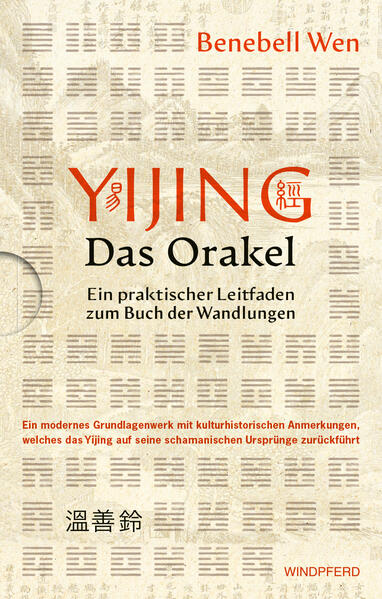 Produktbild: Yijing - Das Orakel | Benebell Wen