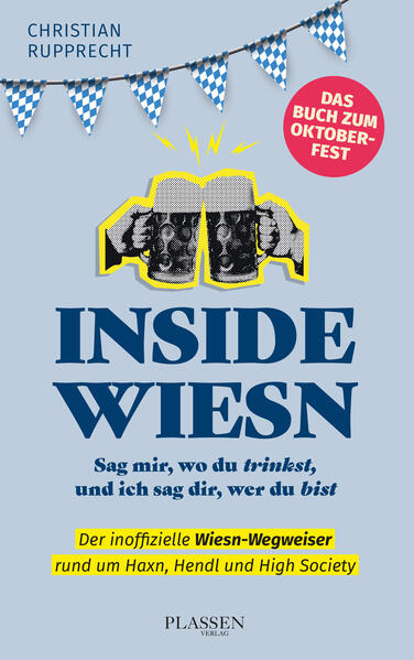 Produktbild: Inside Wiesn | Christian Rupprecht-Essig
