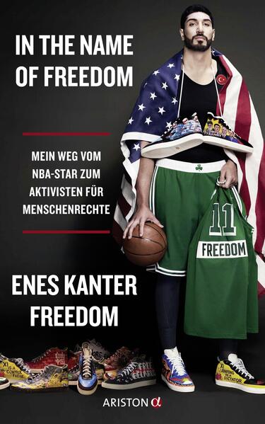Produktbild: In the Name of Freedom | Enes Kanter Freedom