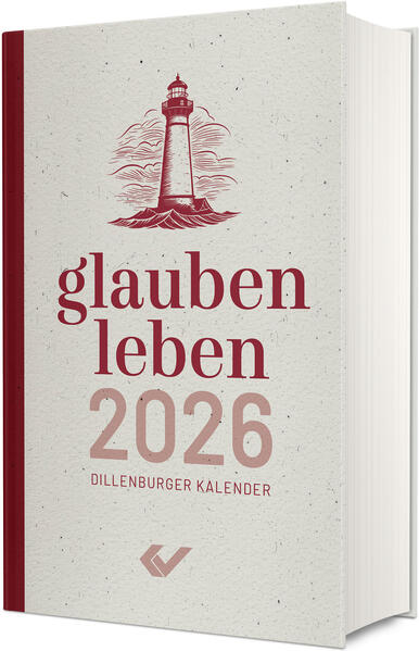 Produktbild: glauben.leben 2026 Buchkalender