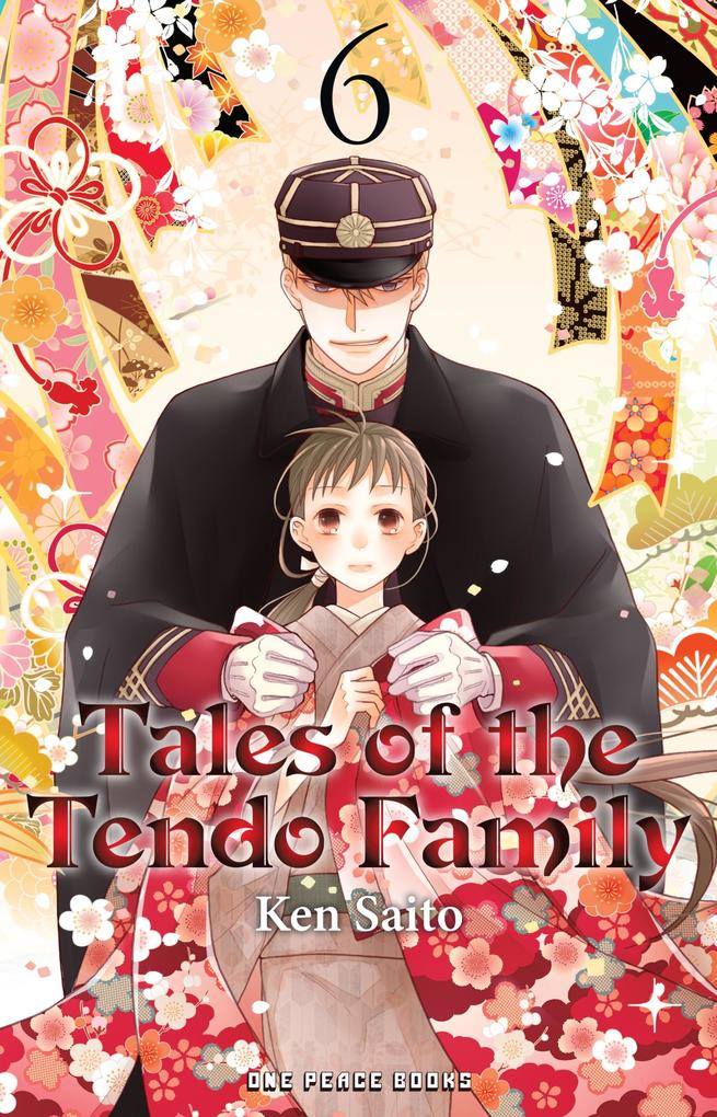 Produktbild: Tales of the Tendo Family | Ken Saito