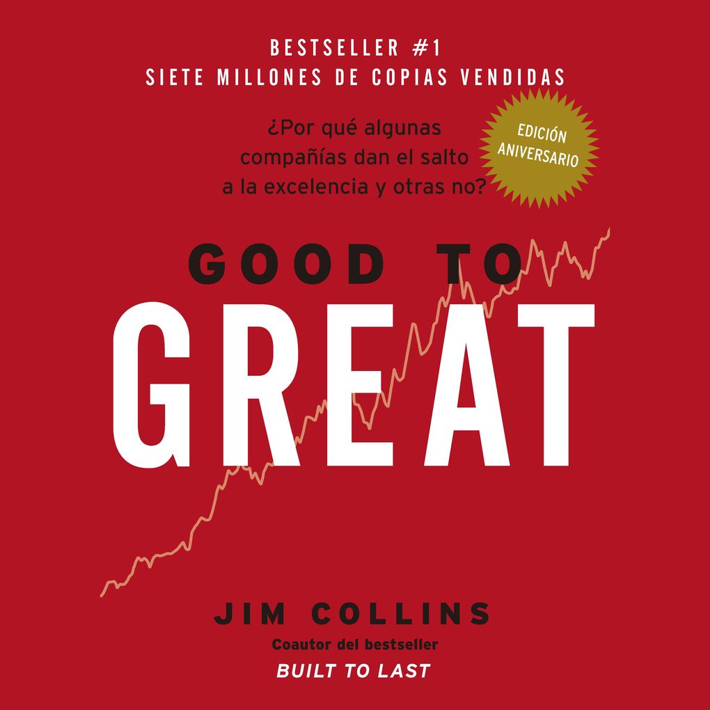 Produktbild: Good to great | Jim Collins