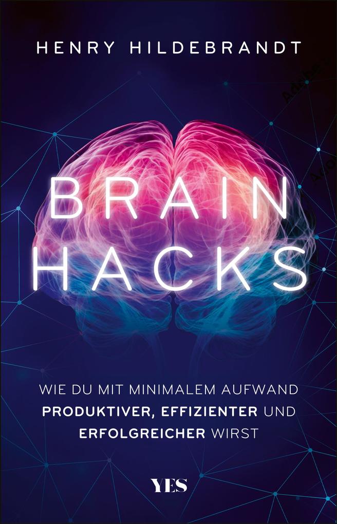 Produktbild: Brainhacks | Henry Hildebrandt