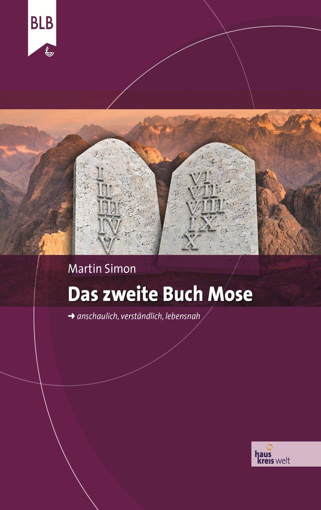 Produktbild: Das 2. Buch Mose | Martin Simon