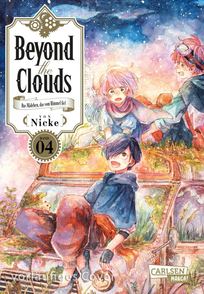 Produktbild: Beyond the Clouds 4 | Nicke