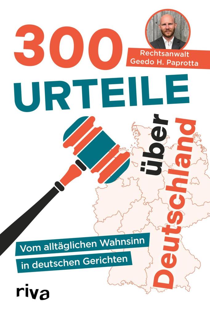 Produktbild: 300 Urteile über Deutschland | Geedo Paprotta