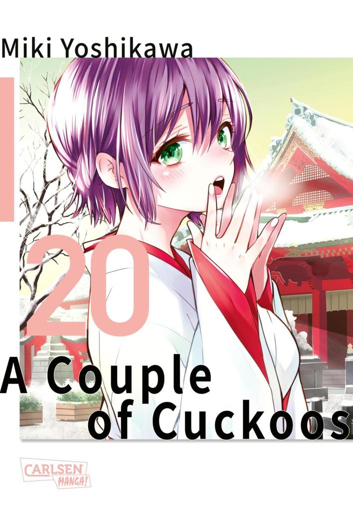 Produktbild: A Couple of Cuckoos 20 | Miki Yoshikawa