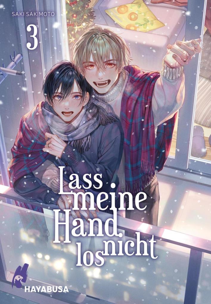 Produktbild: Lass meine Hand nicht los 3 | Saki Sakimoto