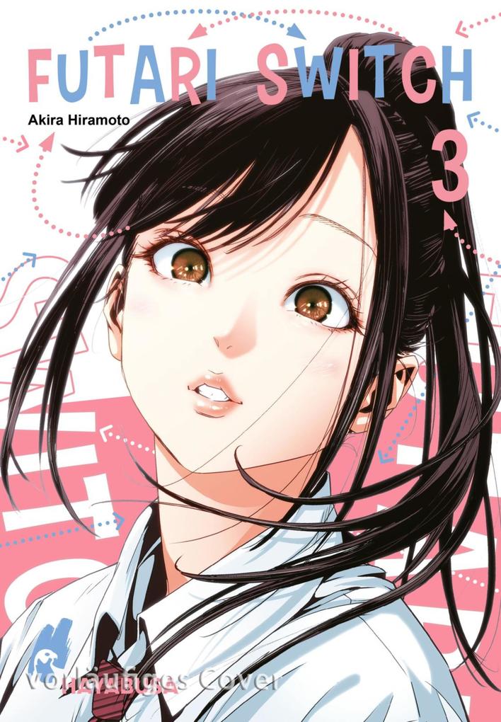 Produktbild: Futari Switch 3 | Akira Hiramoto