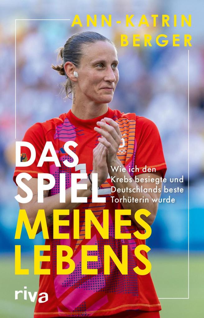 Produktbild: Das Spiel meines Lebens | Ann-Katrin Berger