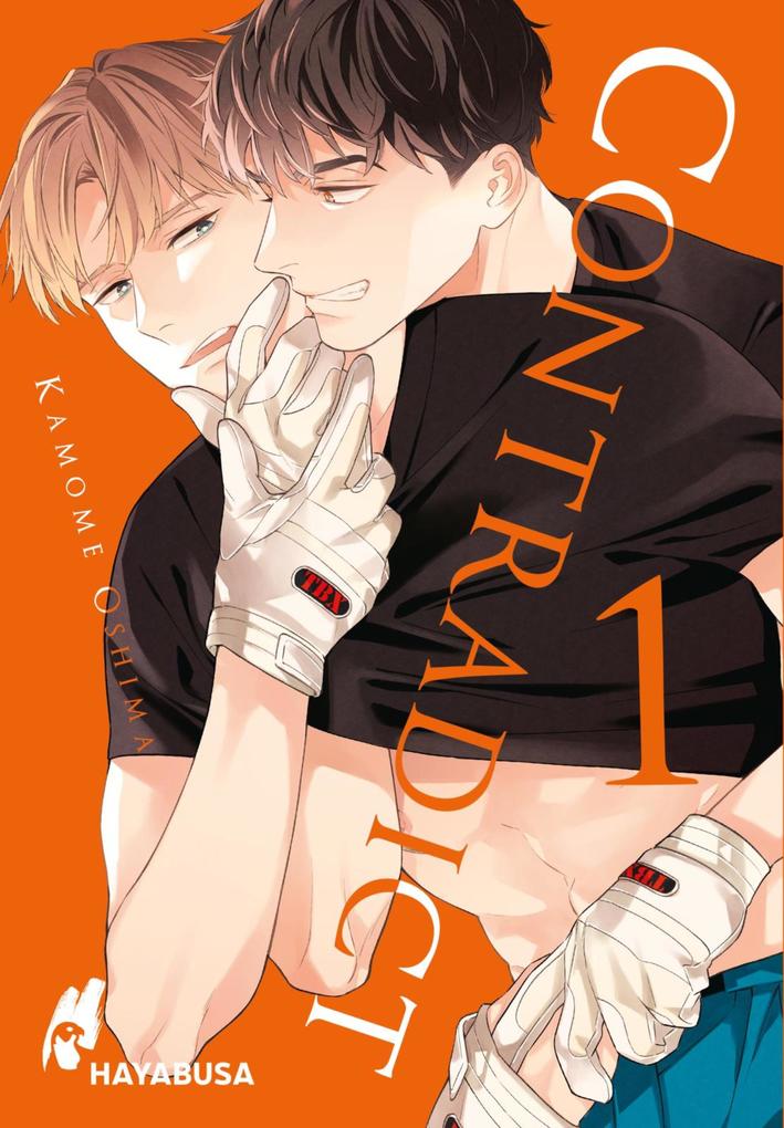 Produktbild: Contradict 1 | Kamome Oshima