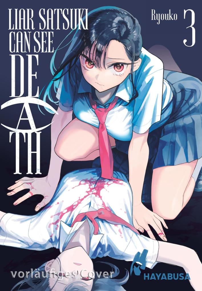 Produktbild: Liar Satsuki Can See Death 3 | Ryoko