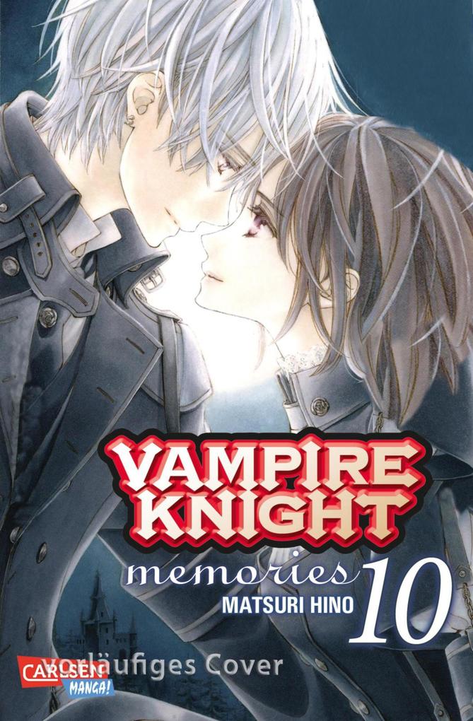 Produktbild: Vampire Knight Memories 10 | Matsuri Hino