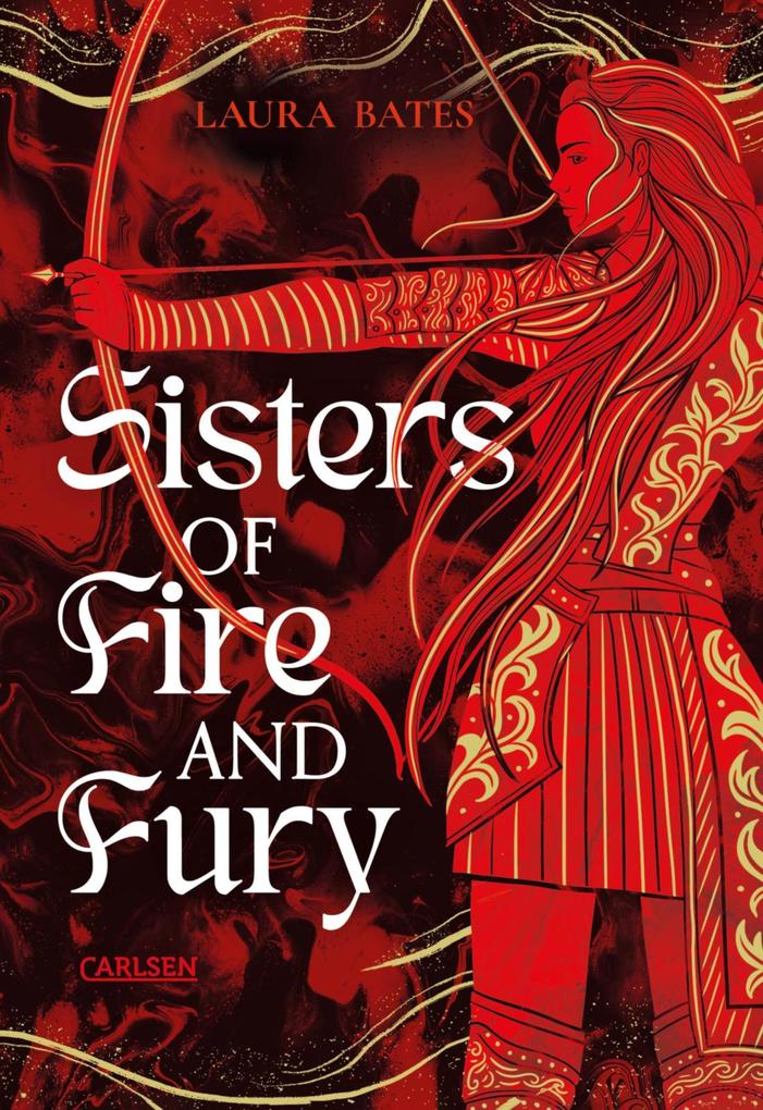 Produktbild: Sisters of Fire and Fury (Sisters of Sword and Shadow 2) | Laura Bates