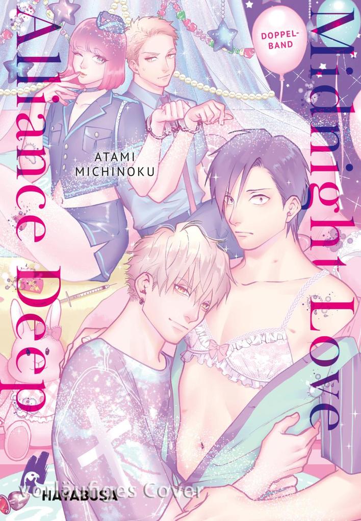 Produktbild: Midnight Love Alliance Deep | Atami Michinoku