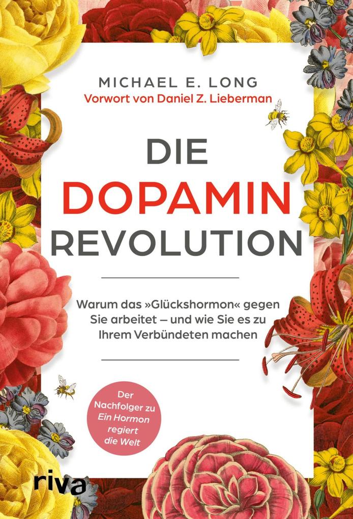 Produktbild: Die Dopamin-Revolution | Michael E. Long