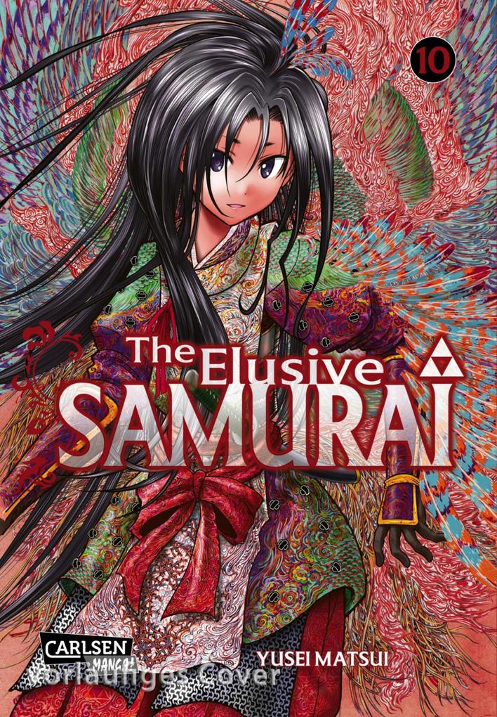 Produktbild: The Elusive Samurai 10 | Yusei Matsui