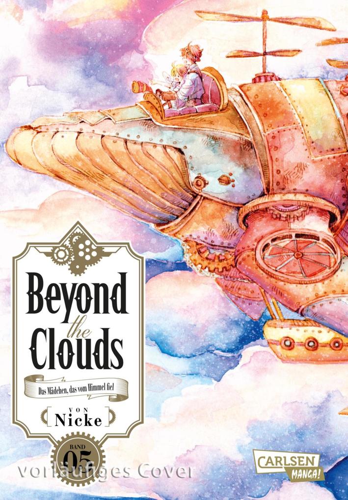Produktbild: Beyond the Clouds 5 | Nicke