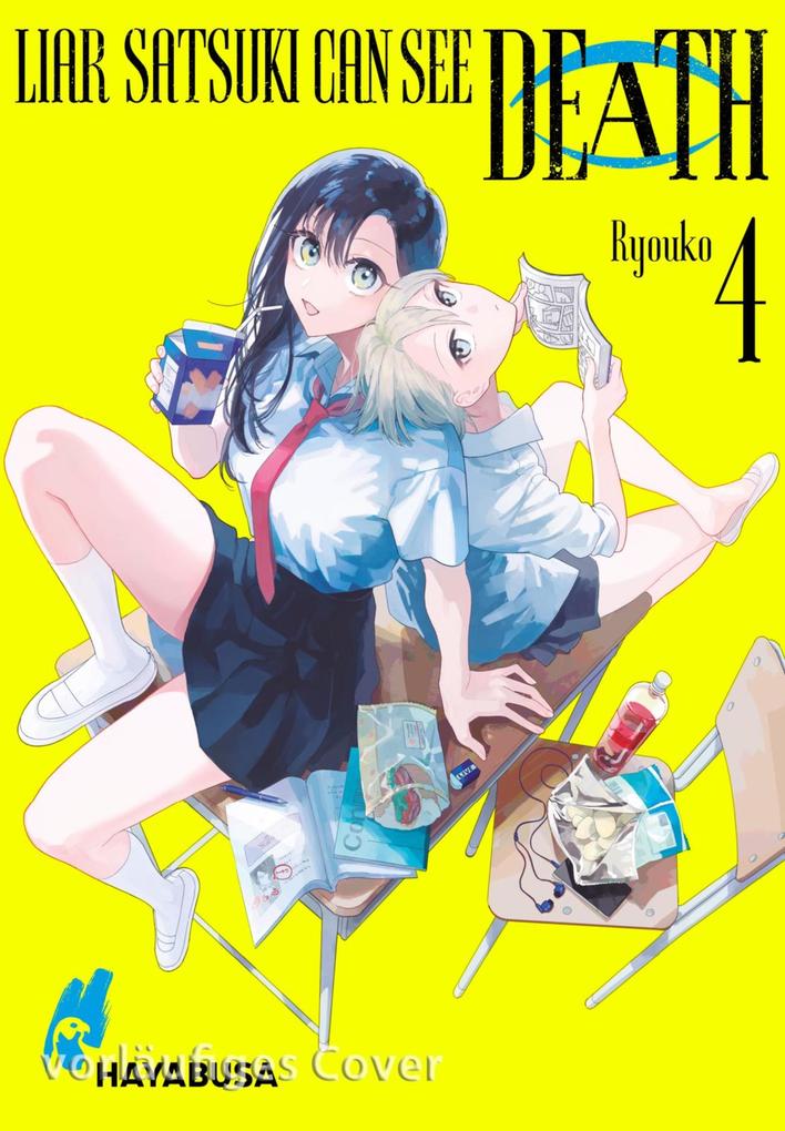 Produktbild: Liar Satsuki Can See Death 4 | Ryoko