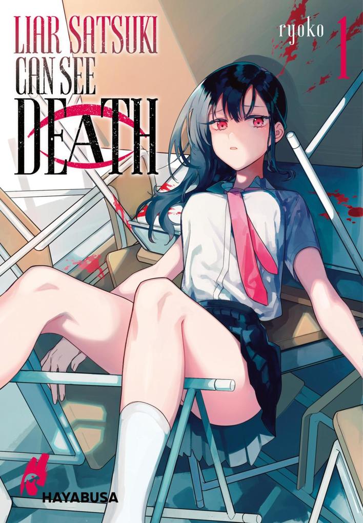 Produktbild: Liar Satsuki Can See Death 1 | Ryoko