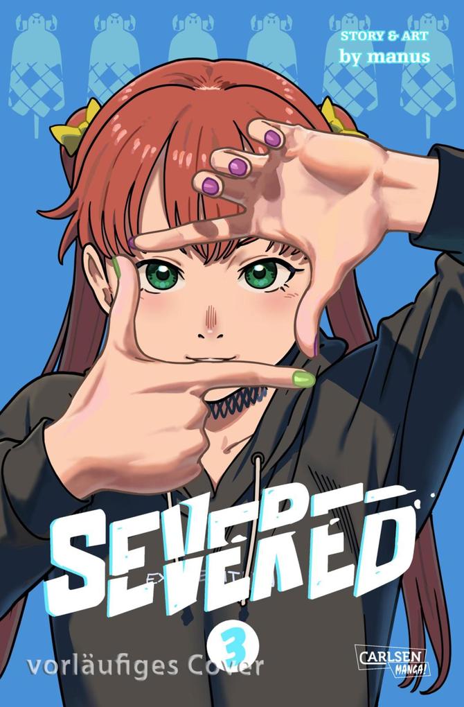 Produktbild: Severed 3 | Manus