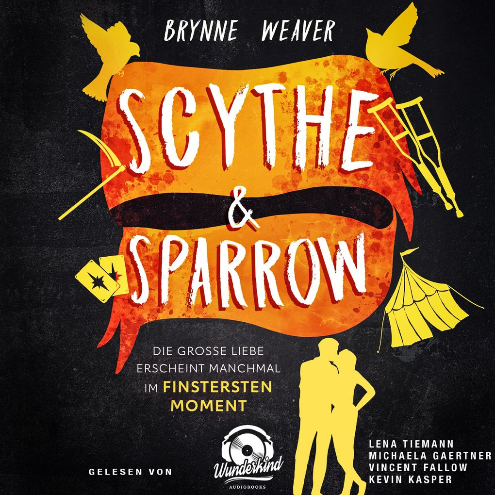 Produktbild: Scythe & Sparrow - Die große Liebe erscheint manchmal im finstersten Moment | Brynne Weaver
