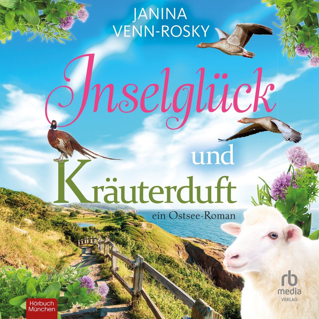 Produktbild: Inselglück und Kräuterduft | Janina Venn-Rosky