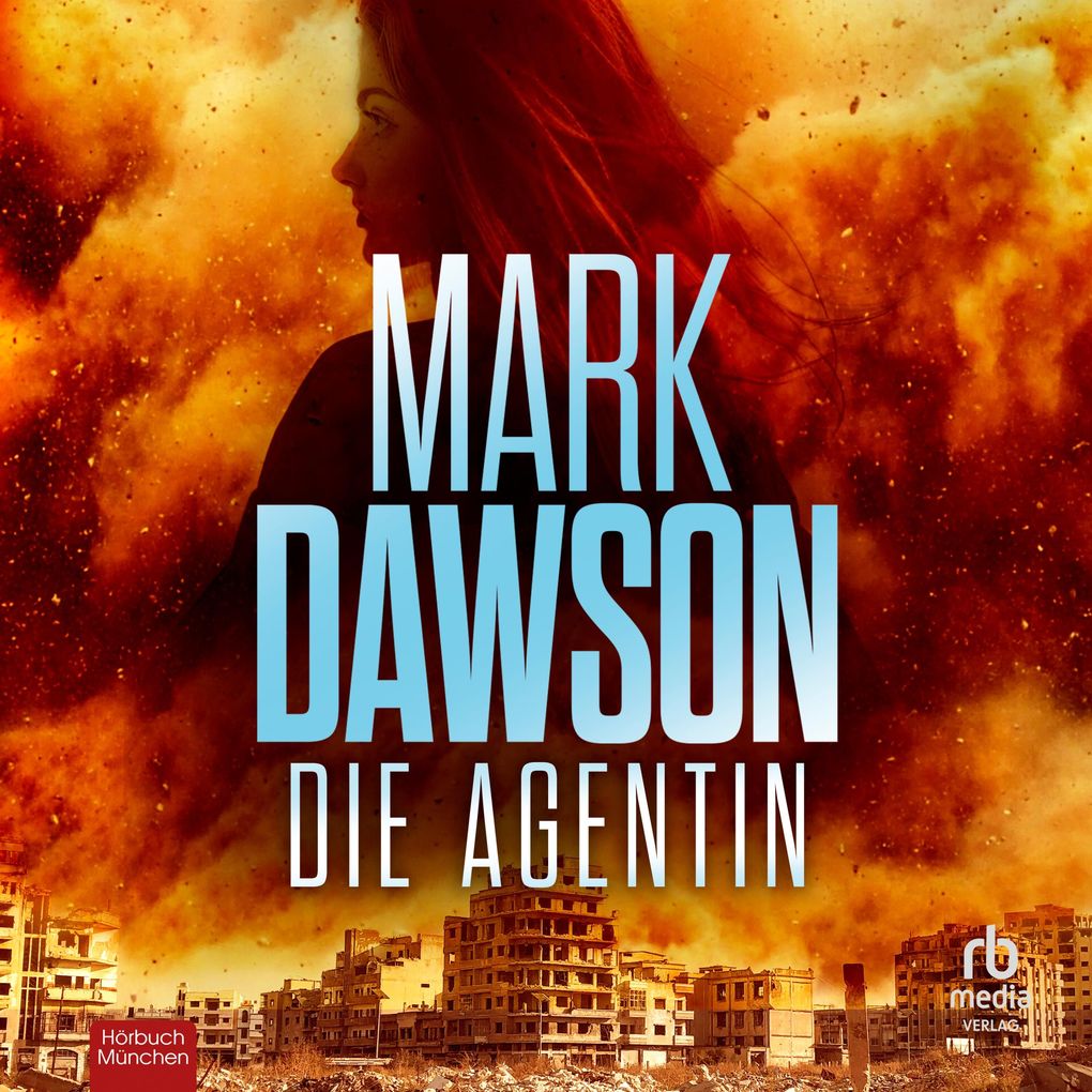 Produktbild: Die Agentin | Mark Dawson