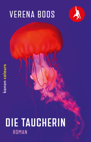 Produktbild: Die Taucherin | Verena Boos