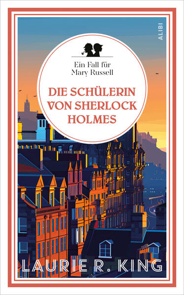 Produktbild: Die Schülerin von Sherlock Holmes | Laurie R. King