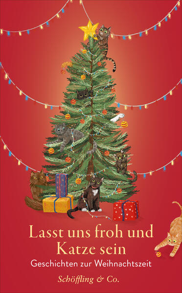 Produktbild: Lasst uns froh und Katze sein