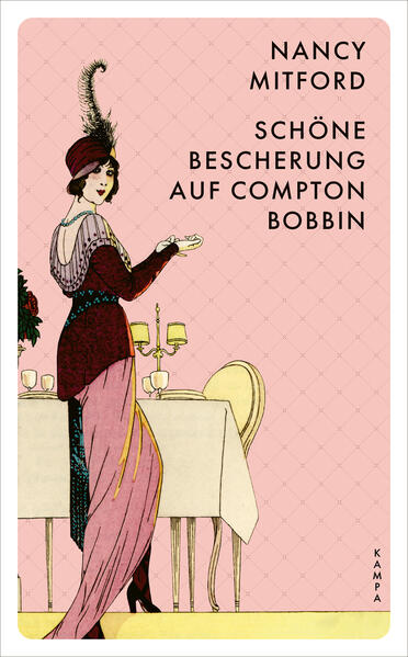 Produktbild: Schöne Bescherung auf Compton Bobbin | Nancy Mitford