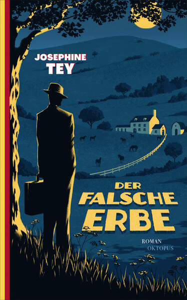 Produktbild: Der falsche Erbe | Josephine Tey