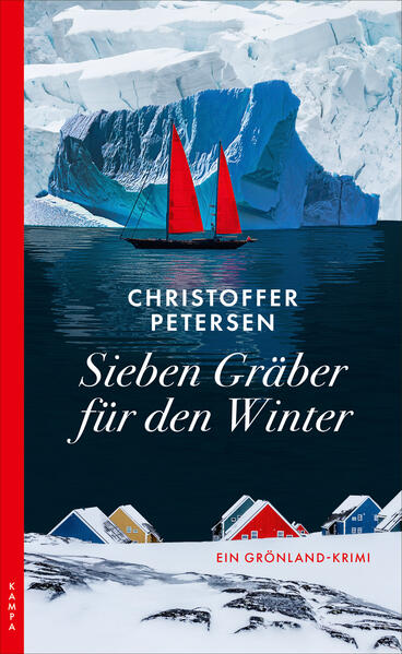 Produktbild: Sieben Gräber für den Winter | Christoffer Petersen