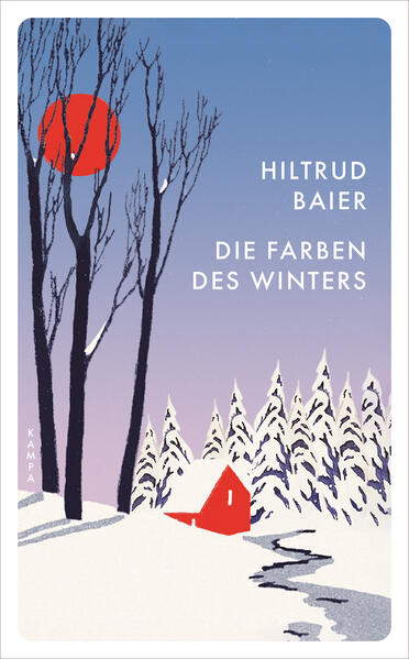 Produktbild: Die Farben des Winters | Hiltrud Baier