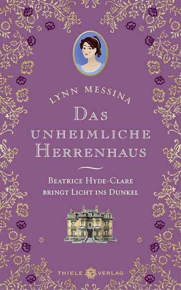 Produktbild: Das unheimliche Herrenhaus | Lynn Messina